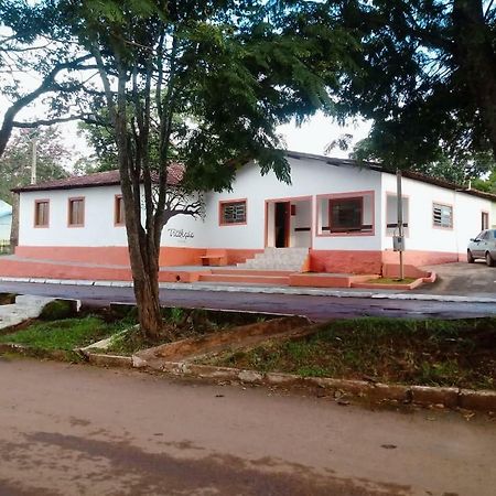 Pousada Tradicao Alto Paraíso de Goiás Eksteriør bilde