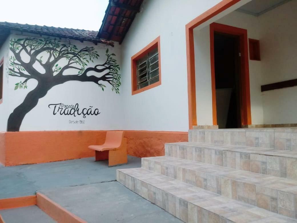 Pousada Tradicao Alto Paraíso de Goiás Eksteriør bilde