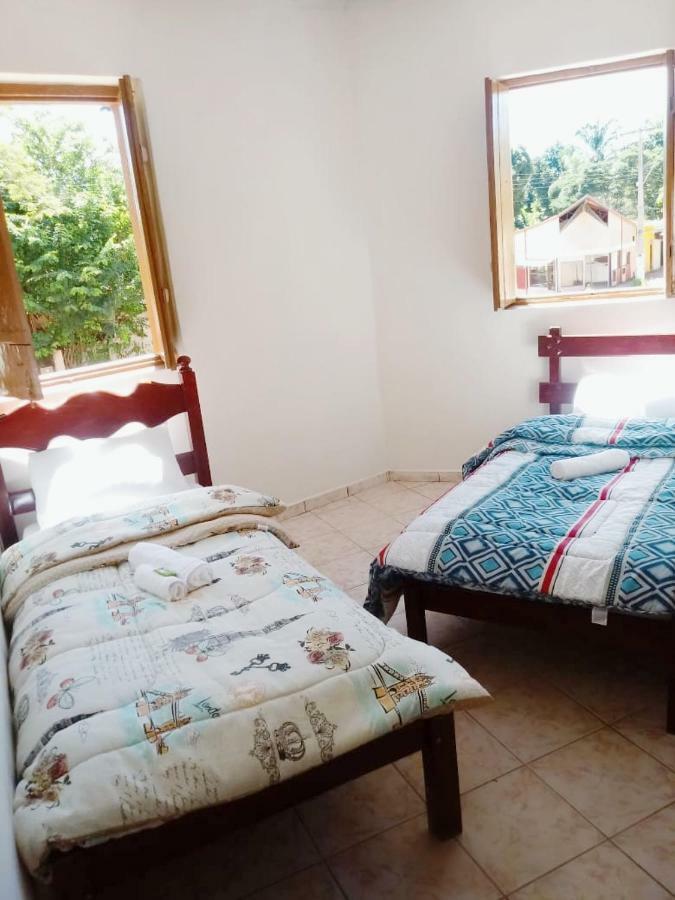 Pousada Tradicao Alto Paraíso de Goiás Eksteriør bilde